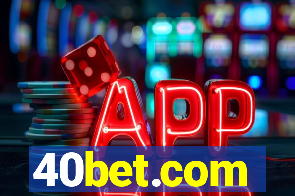 40bet.com