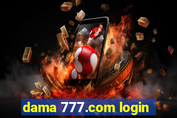 dama 777.com login