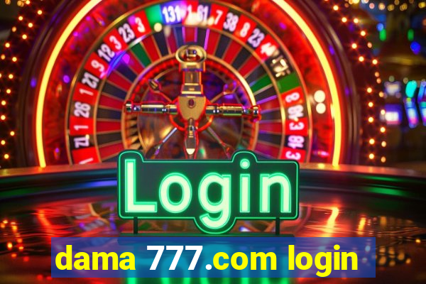 dama 777.com login