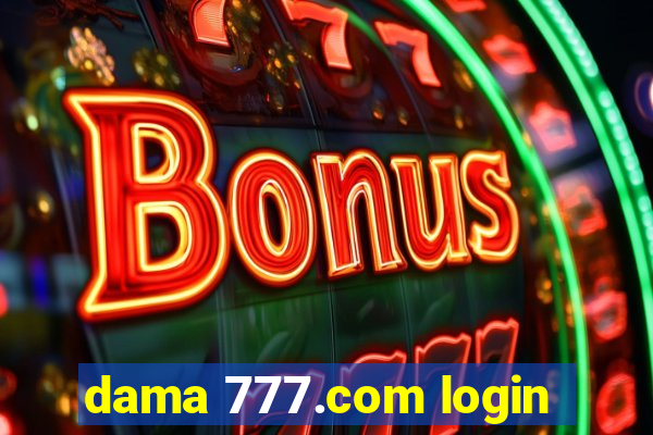 dama 777.com login