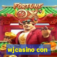 wjcasino con