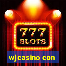 wjcasino con