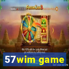 57wim game