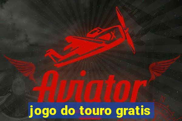 jogo do touro gratis