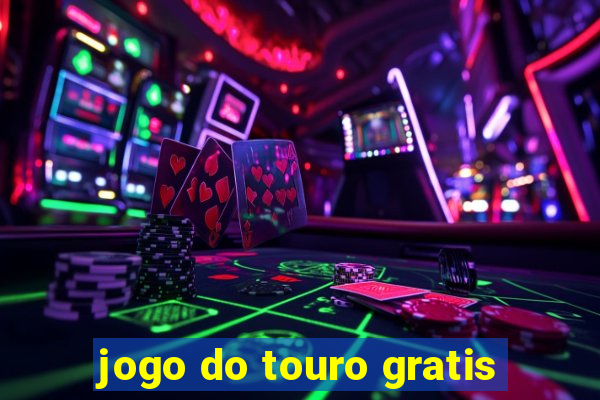 jogo do touro gratis