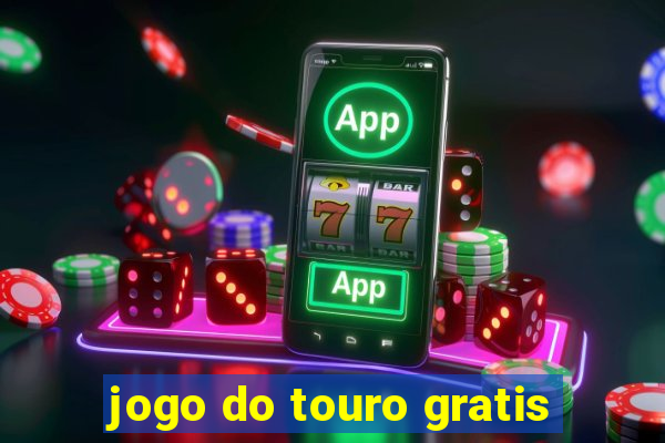 jogo do touro gratis