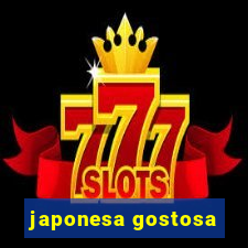 japonesa gostosa