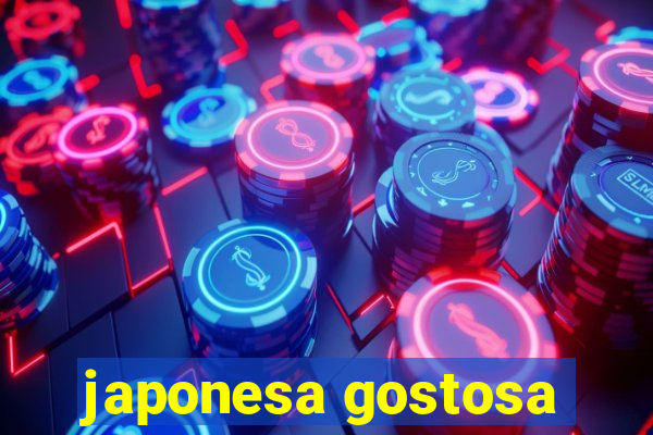 japonesa gostosa