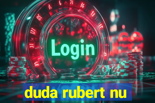 duda rubert nu