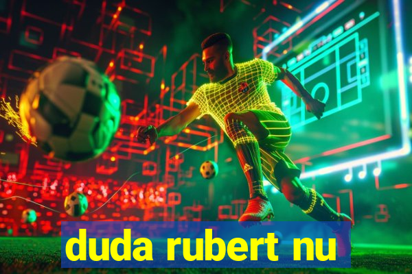 duda rubert nu