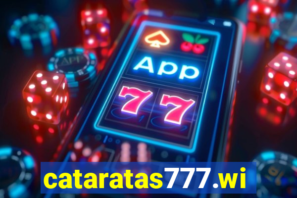 cataratas777.win