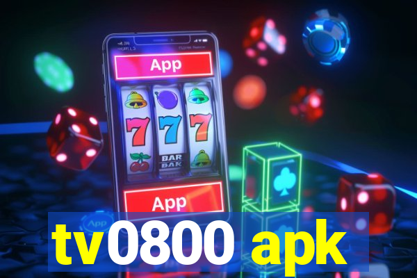 tv0800 apk