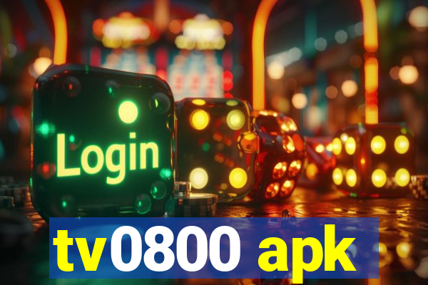 tv0800 apk