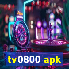 tv0800 apk