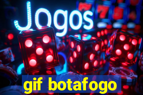 gif botafogo