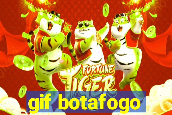 gif botafogo