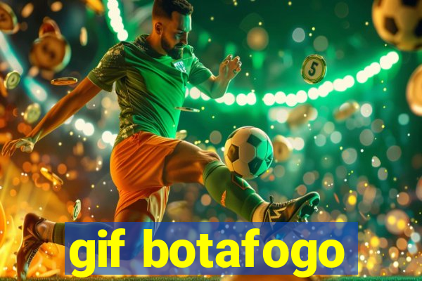 gif botafogo