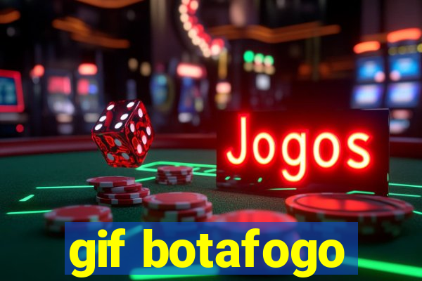 gif botafogo