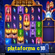 plataforma c18