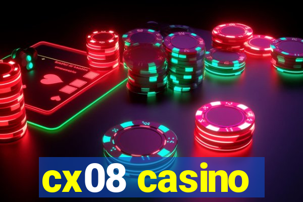 cx08 casino