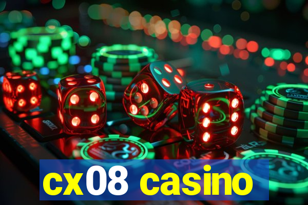 cx08 casino