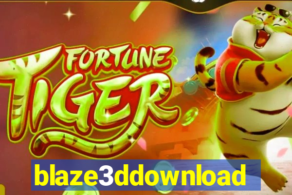 blaze3ddownload