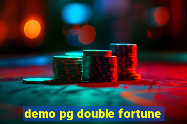 demo pg double fortune