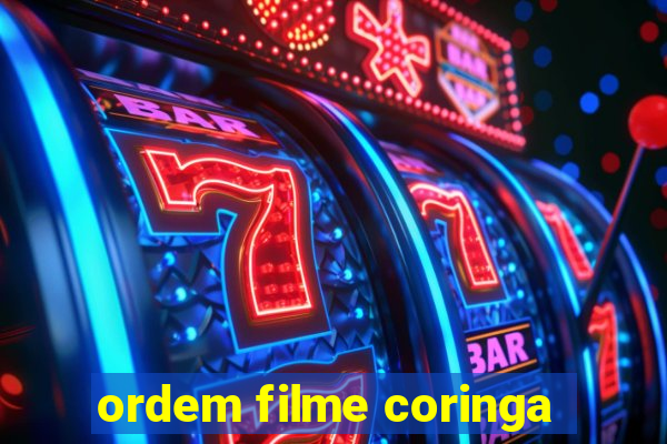 ordem filme coringa