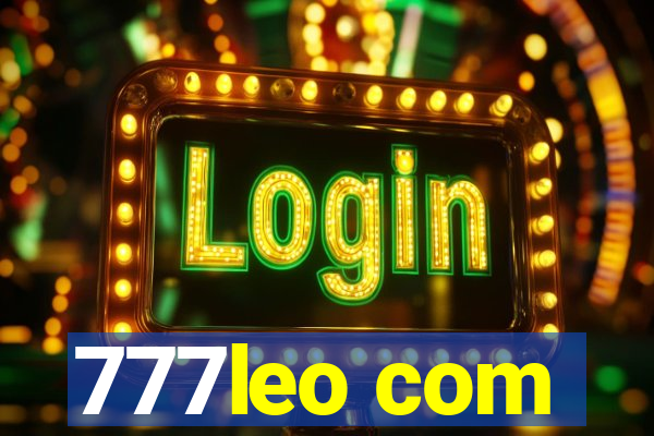 777leo com