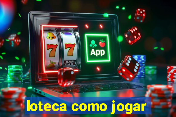 loteca como jogar