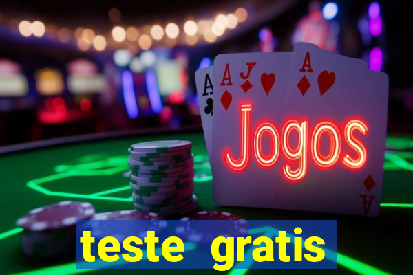 teste gratis fortune tiger