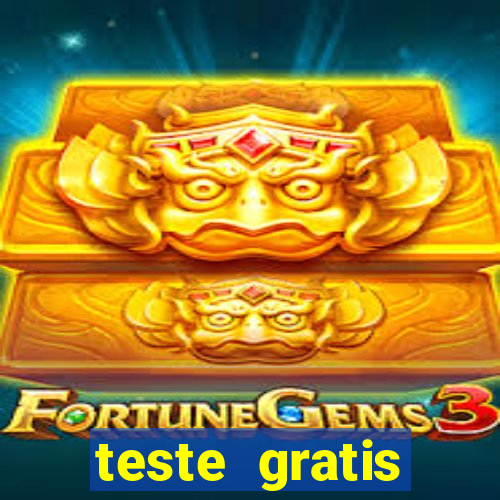 teste gratis fortune tiger