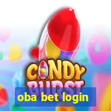 oba bet login