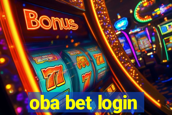 oba bet login