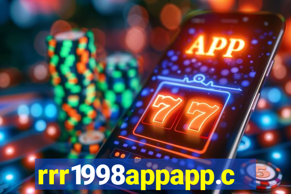 rrr1998appapp.com