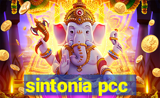 sintonia pcc