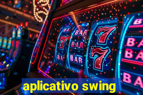 aplicativo swing