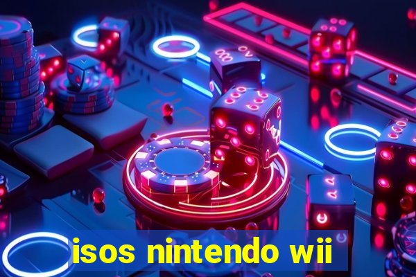 isos nintendo wii