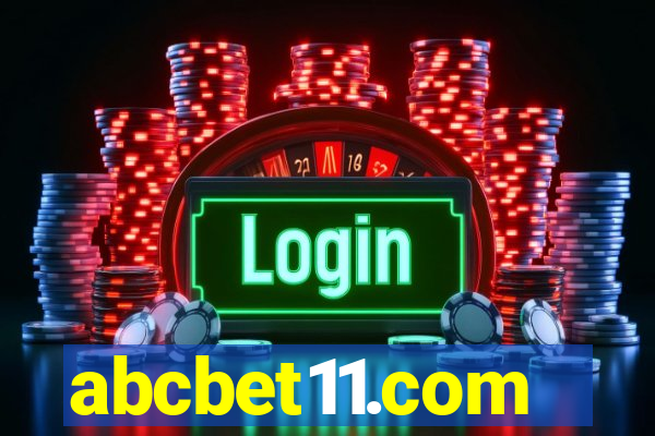 abcbet11.com