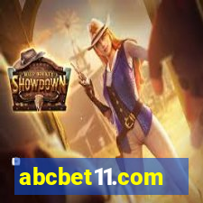 abcbet11.com