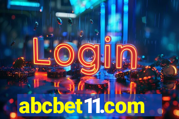 abcbet11.com