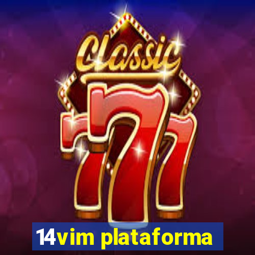 14vim plataforma