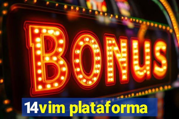 14vim plataforma