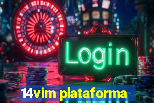 14vim plataforma