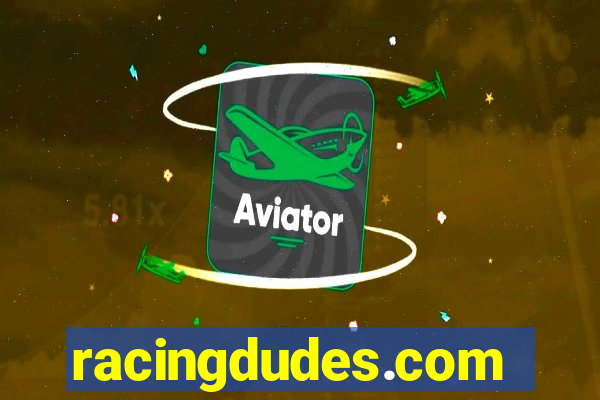 racingdudes.com