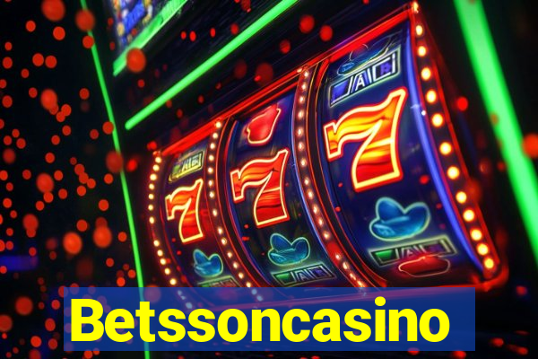 Betssoncasino