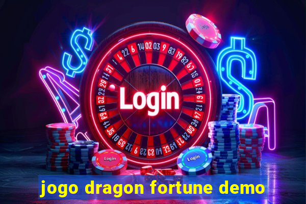 jogo dragon fortune demo