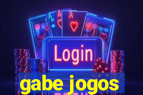 gabe jogos