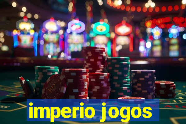 imperio jogos