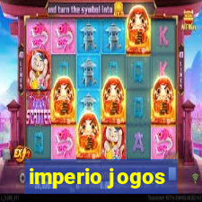 imperio jogos